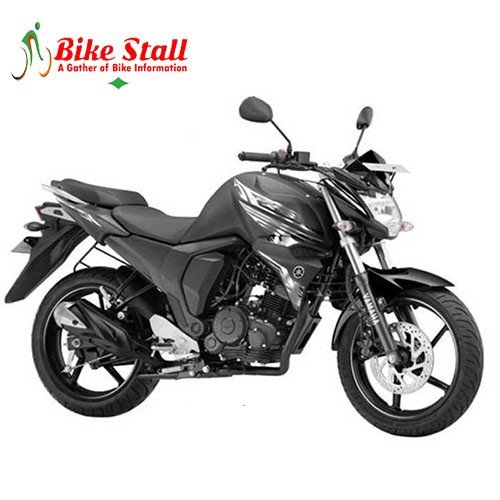 Yamaha FZS Fi Dark Night